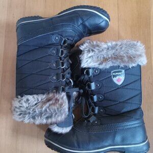 Superfit women's boots - size 9